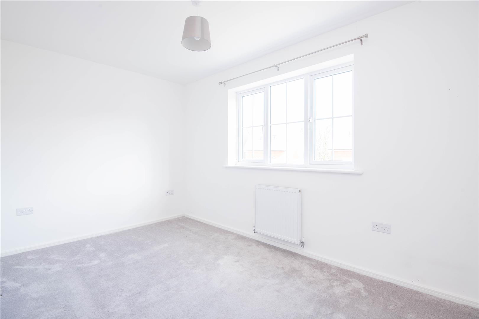 Loom Crescent, Preston